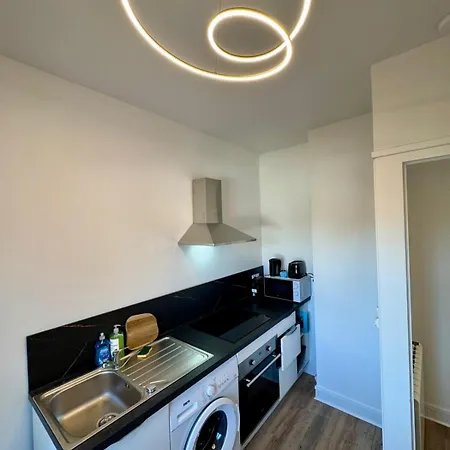 Paul Bert#4 - Newly Renovated 2-bedroom Near Chantiers * Saint-Nazaire (Loire-Atlantique)