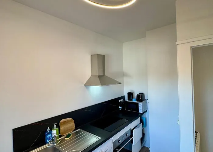 Paul Bert#4 - Newly Renovated 2-bedroom Near Chantiers * Saint-Nazaire (Loire-Atlantique)