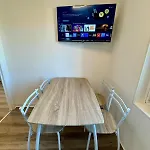 Paul Bert#4 - Newly Renovated 2-bedroom Near Chantiers