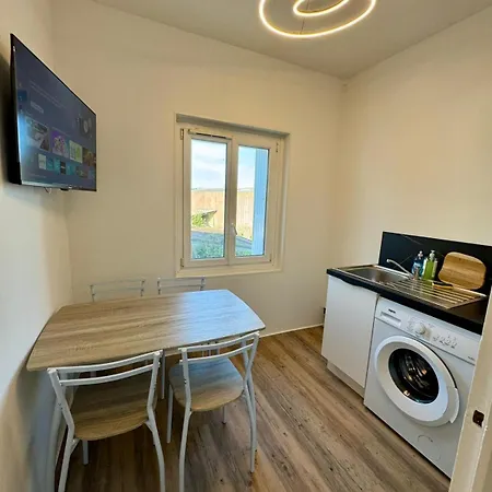 Paul Bert#4 - Newly Renovated Apartment Near Chantiers For 2 People *