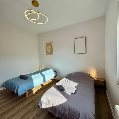 Paul Bert#4 - Newly Renovated 2-bedroom Near Chantiers Apartment Saint-Nazaire (Loire-Atlantique)
